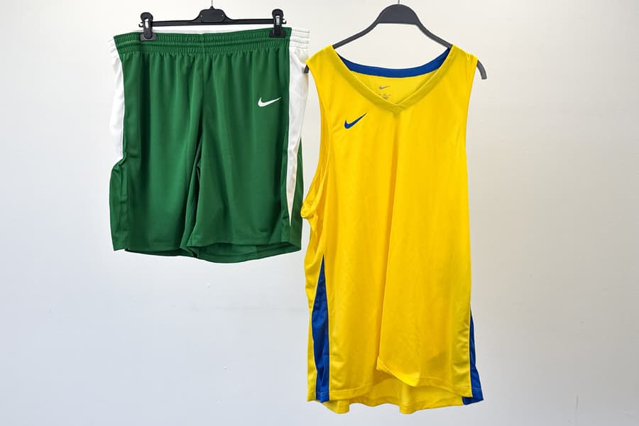Herren Bekleidungsset Nike, Gr. 3XL